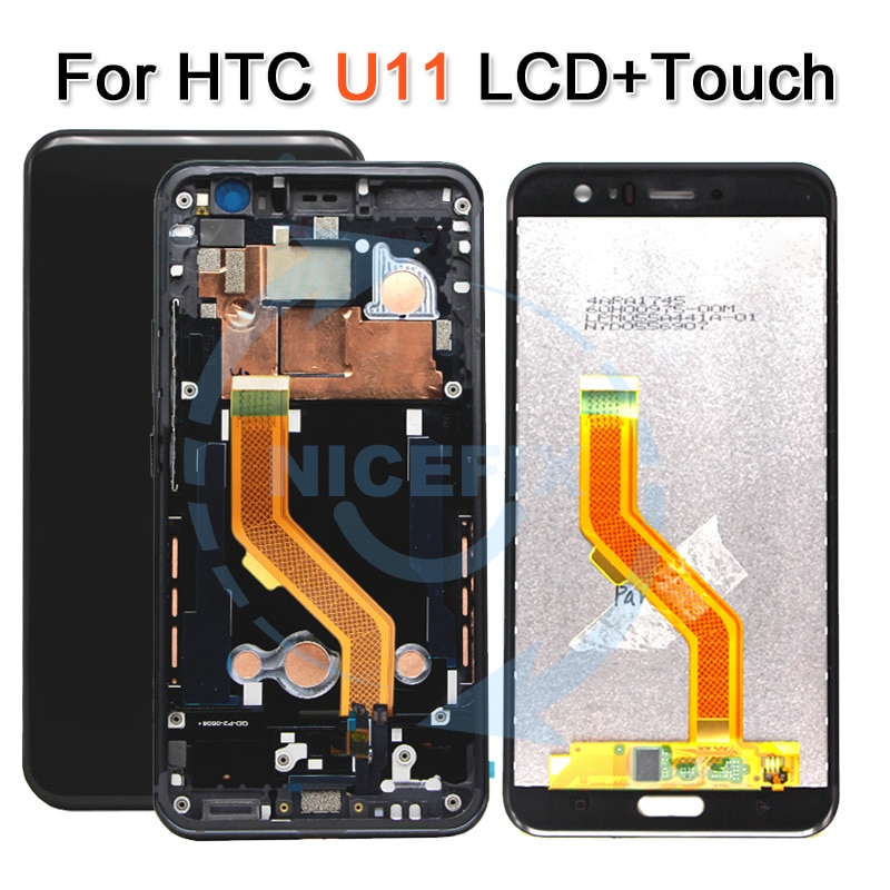 5.5 &HTC U11 LCD ÷ ġ г ũ Ÿ..